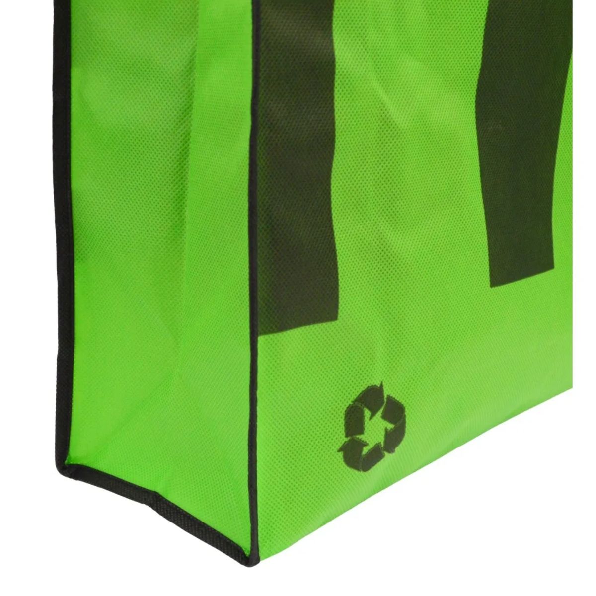 CRUSEC - Bolsa Ecologica De Compras Reutilizable TNT Supermercado