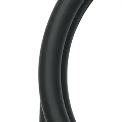 DUSCHY - FLEXIBLE GOMA FLEX 175 MTS MATTE BLACK