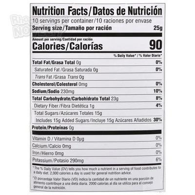 Imagen 2 del producto Paleta Sabor Chamoy Paquete Con 10 Pz