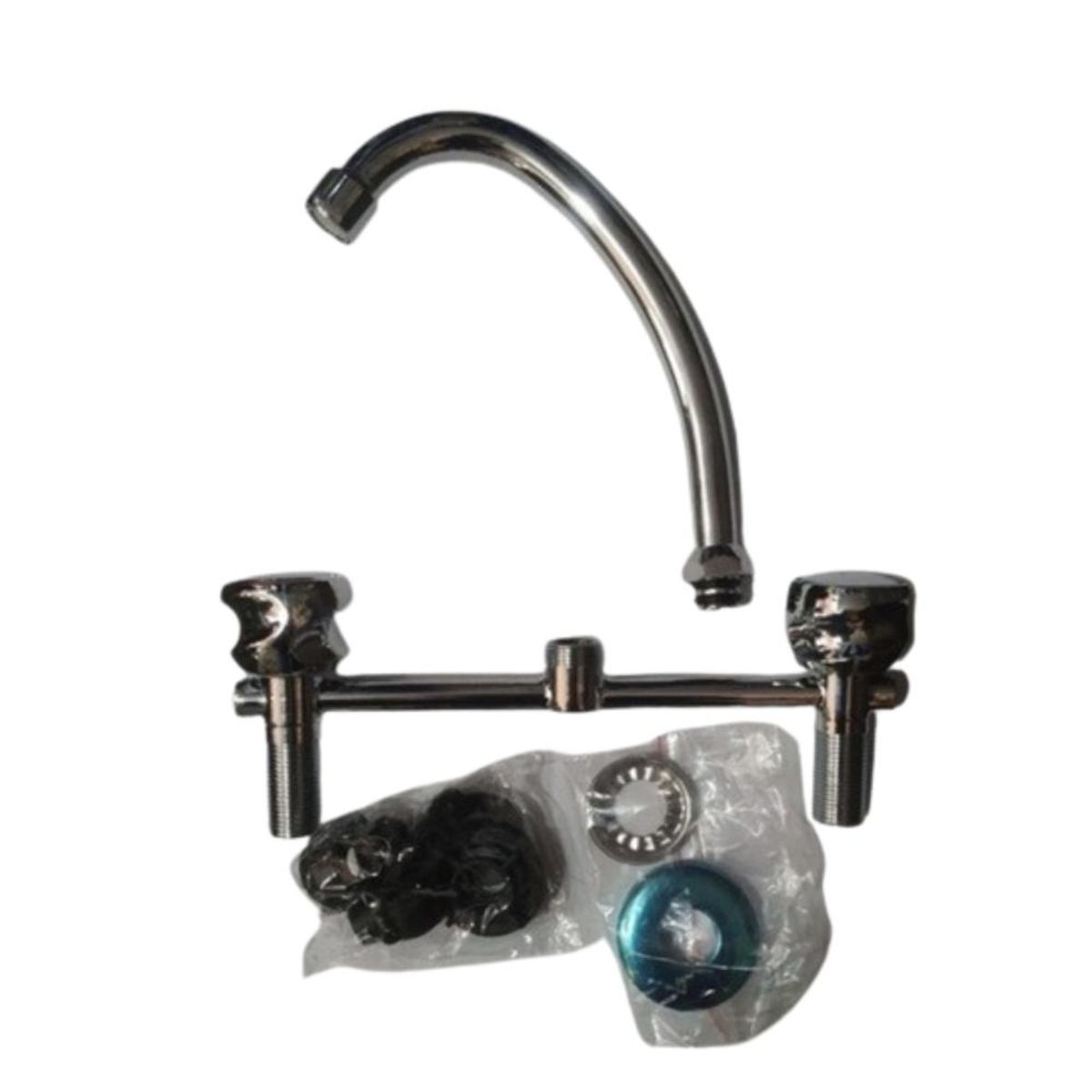 FAS - Llave Combinación Lavaplatos Fas Calidad Superior