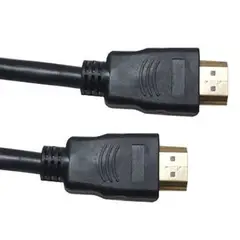 GENERICO - CABLE HDMI 2.0 4K 20MTS. M/M, CONEC. BAÑO ORO