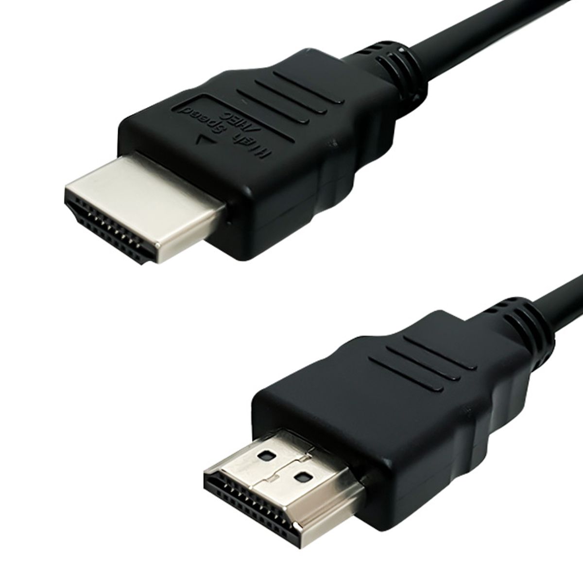 GENERICO - CABLE HDMI 2.0 4K 20MTS. M/M, CONEC. BAÑO ORO