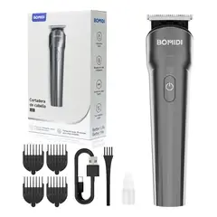 BOMIDI - Cortadora De Cabello 3 En 1 L2 Máquina Afeitadora Eléctrica