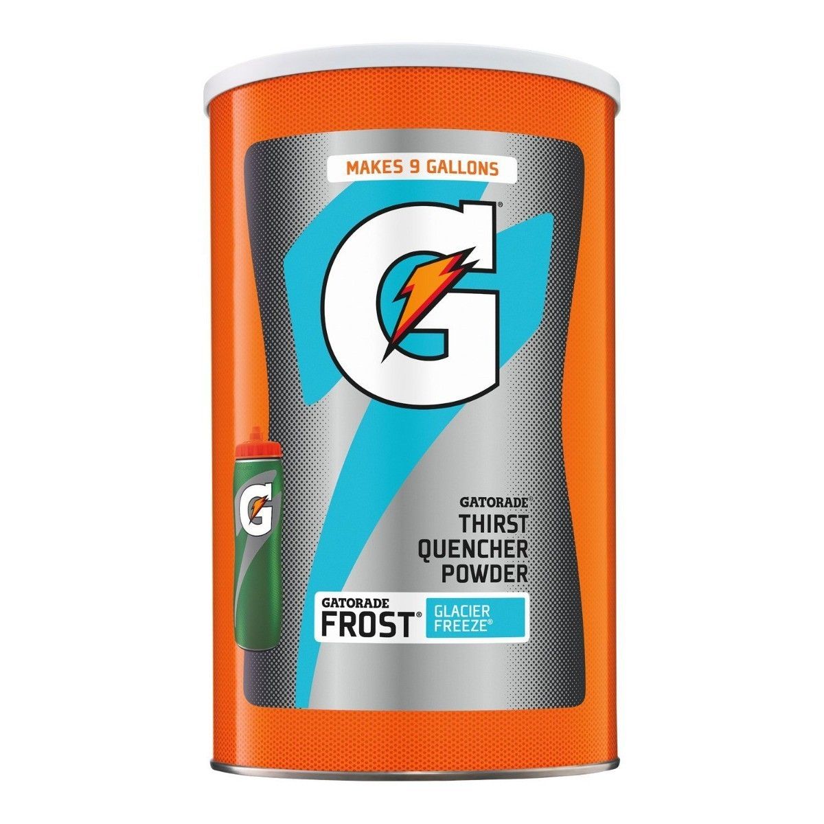 GATORADE - Bebida Isotónica En Polvo Glacier Freeze Gatorade 2,17 Kg