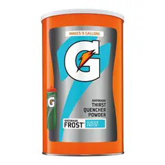 GATORADE - Bebida Isotónica En Polvo Glacier Freeze 2,17 Kg