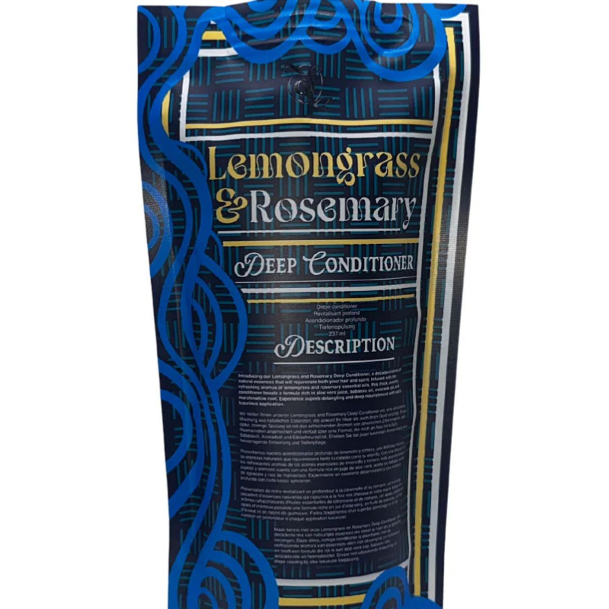 ECOSLAY - Acondicionador Profundo Lemongrass and Rosemary