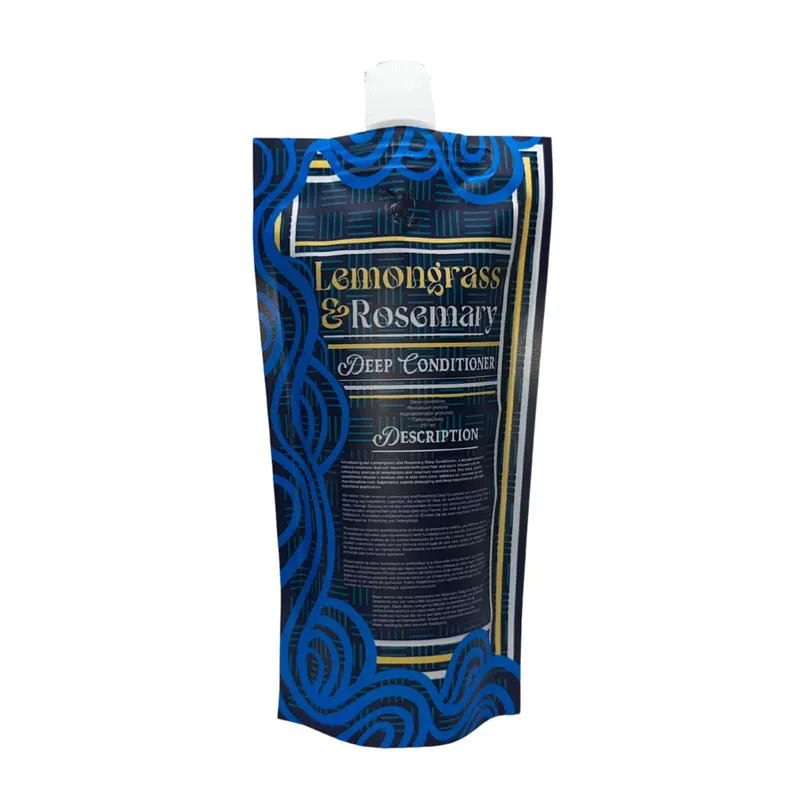 ECOSLAY - Acondicionador Profundo Lemongrass and Rosemary