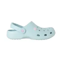BAMERS - Zuecos Mujer Air Celeste