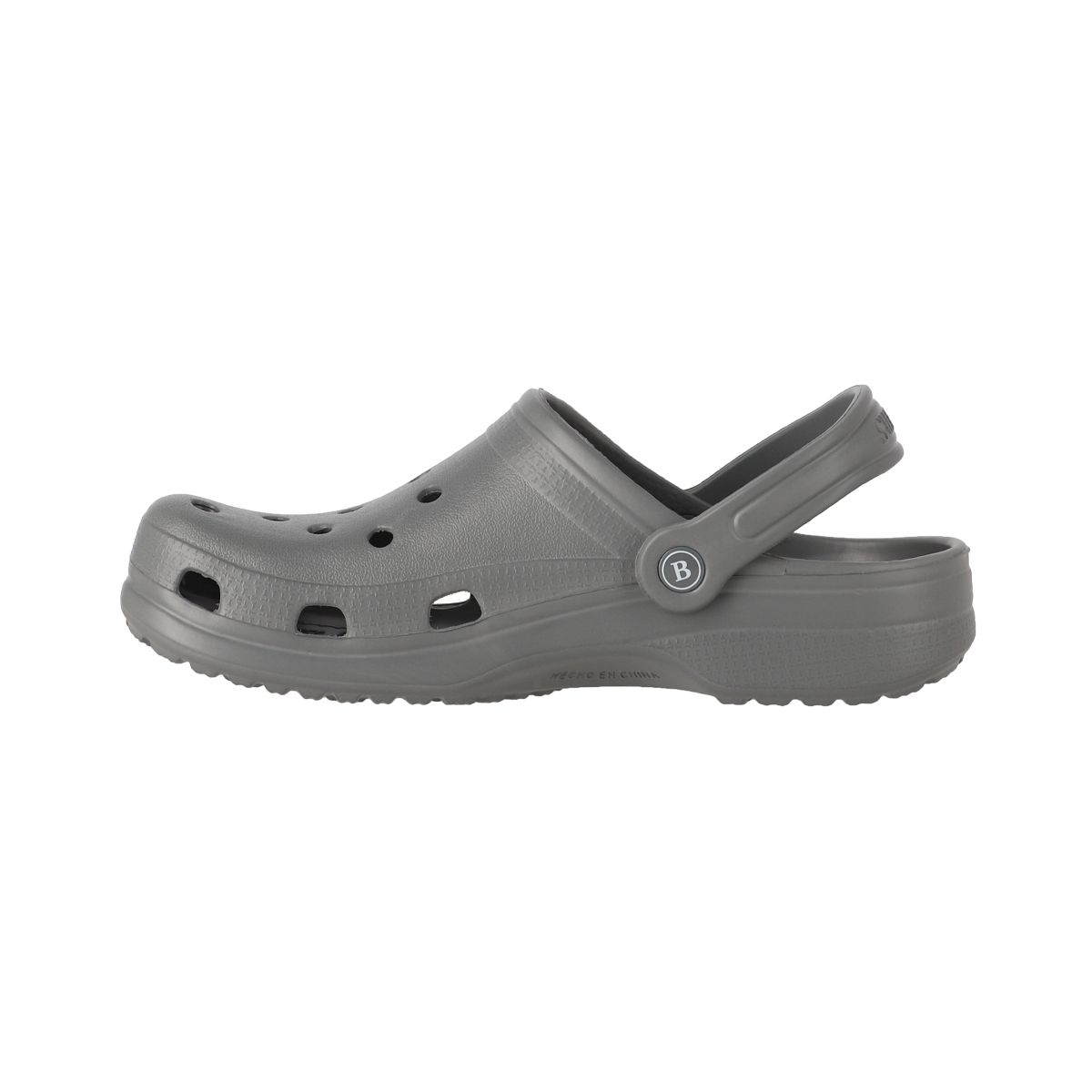 BAMERS - Zuecos Hombre Bamers Air Charcoal