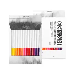 MIYA - Lápices Acuarelables 36 Colores