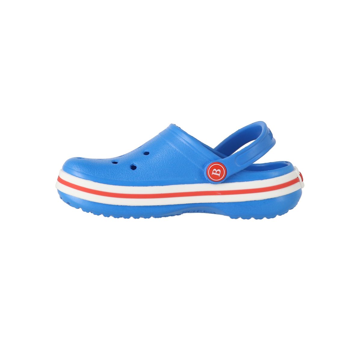 BAMERS - Zuecos Niños Bamers Airline Azul Oscuro