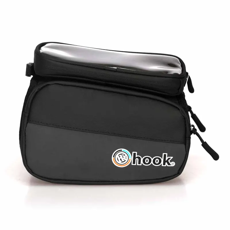 HOOK - Porta Celular Frontal Para Bicicleta Hook