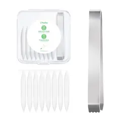 OHUHU - Puntas de recambio para pinceles de la serie Honolulu y Honolulu B