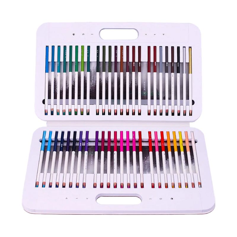 HIMI - HIMI Lápices Acuarelables set 48 Colores