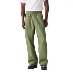 LEVIS - Jeans Hombre Baggy Field Cargo Verde