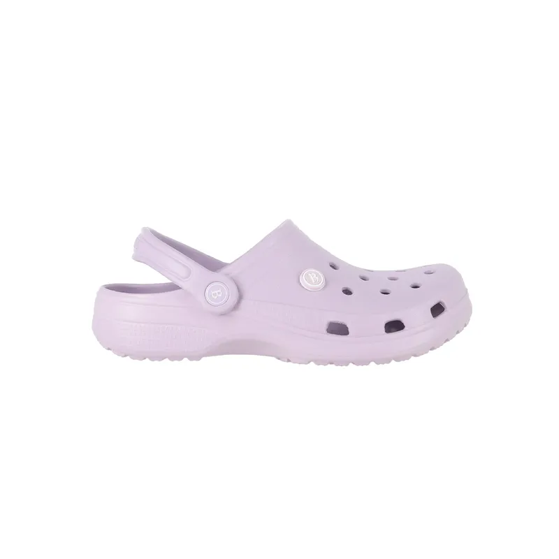 BAMERS - Zuecos Mujer Bamers Air Lila