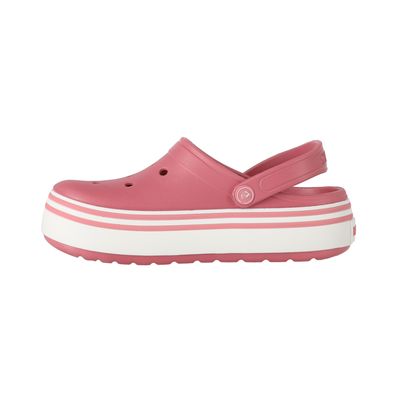 Imagen 2 del producto Zuecos Plataforma Mujer Airline Rosado