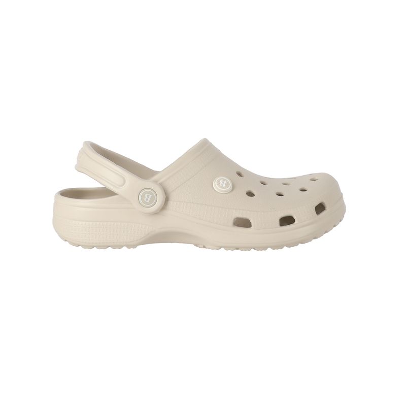 BAMERS - Zuecos Mujer Bamers Air Nude