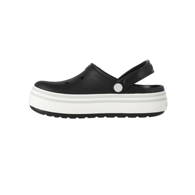 Imagen 2 del producto Zuecos Plataforma Mujer Airline Negros