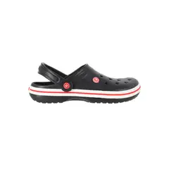 BAMERS - Zuecos Hombre Airline Negros