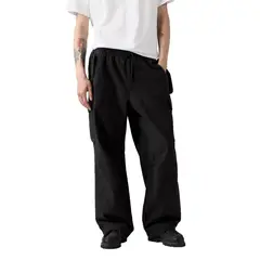 LEVIS - Jeans Hombre Baggy Field Cargo Negro