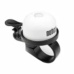 NUTCASE - Campanilla Thumbdinger Blanco