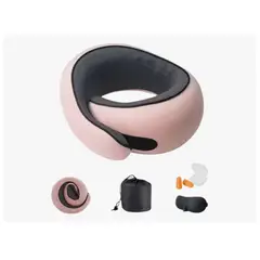 GENERICO - Almohada De Cuello Relajante Para Viaje Cojín Soporte Cómodo