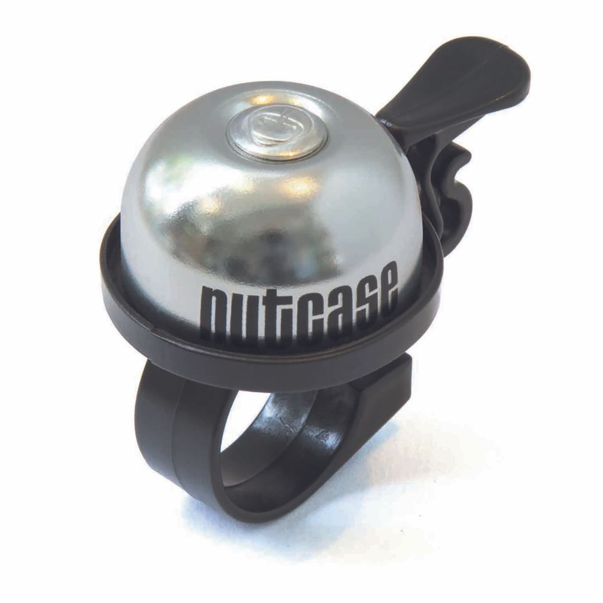 NUTCASE - Campanilla Thumbdinger Silver