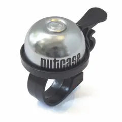 NUTCASE - Campanilla Thumbdinger Silver