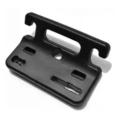 GENERICO - Organizador De Bolsas Para Suzuki Jimny Organizador Bolsas Negro