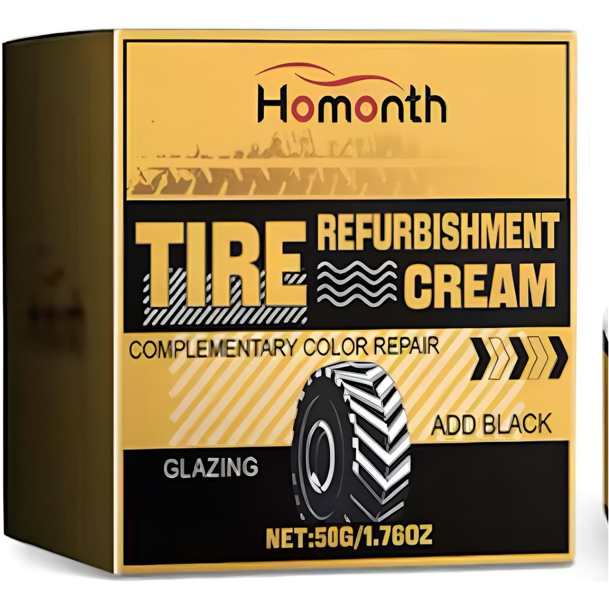 GENERICO - Renovador Sellador Neumaticos Hidrofobico