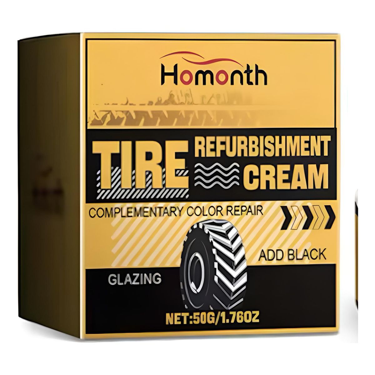 GENERICO - Renovador Sellador Neumaticos Hidrofobico