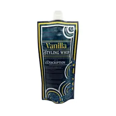 ECOSLAY - Gel para cabellos canosos Vanilla Styling Whip