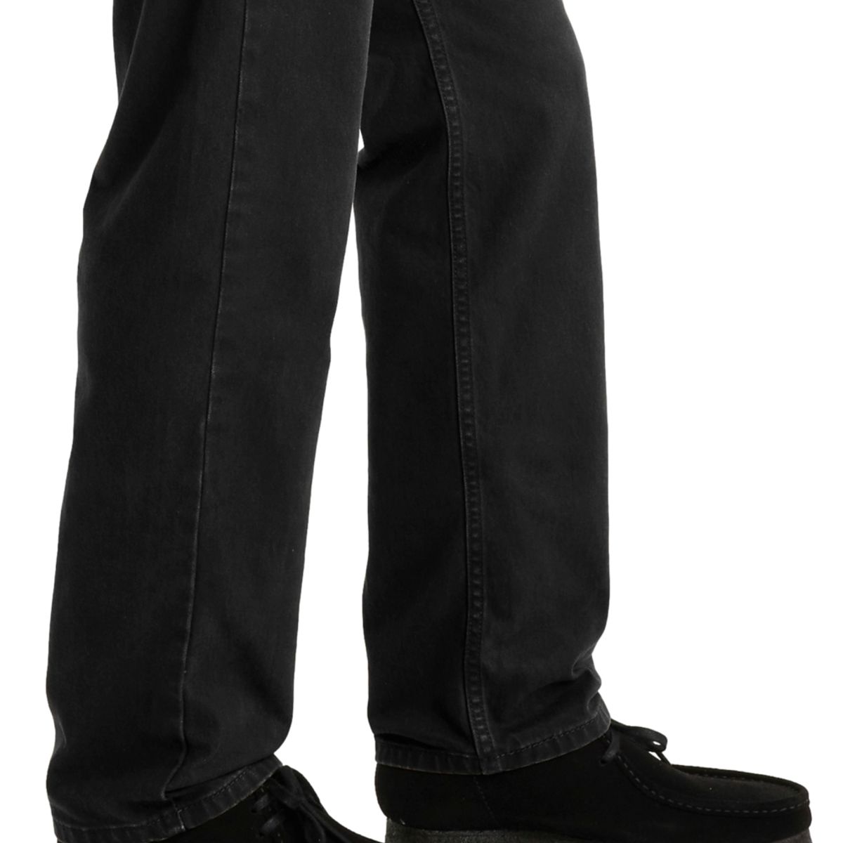LEVIS - Jeans Hombre 505 Regular Negro Levis