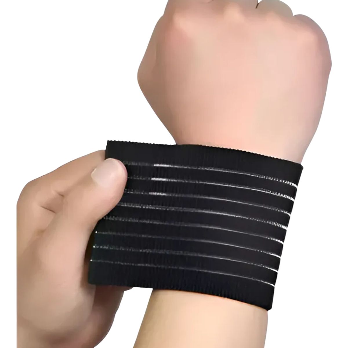 GENERICO - Muñequera Elástica Alta Calidad