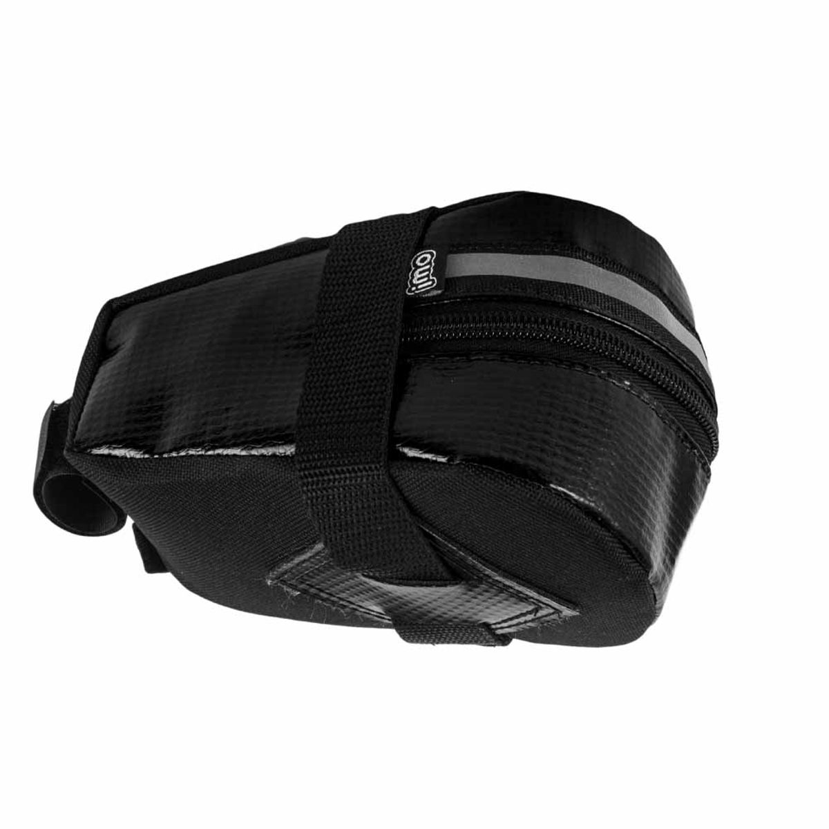ONWHEELS - BOLSO BICICLETA SILLÍN  IMPERMEABLE NEGRO