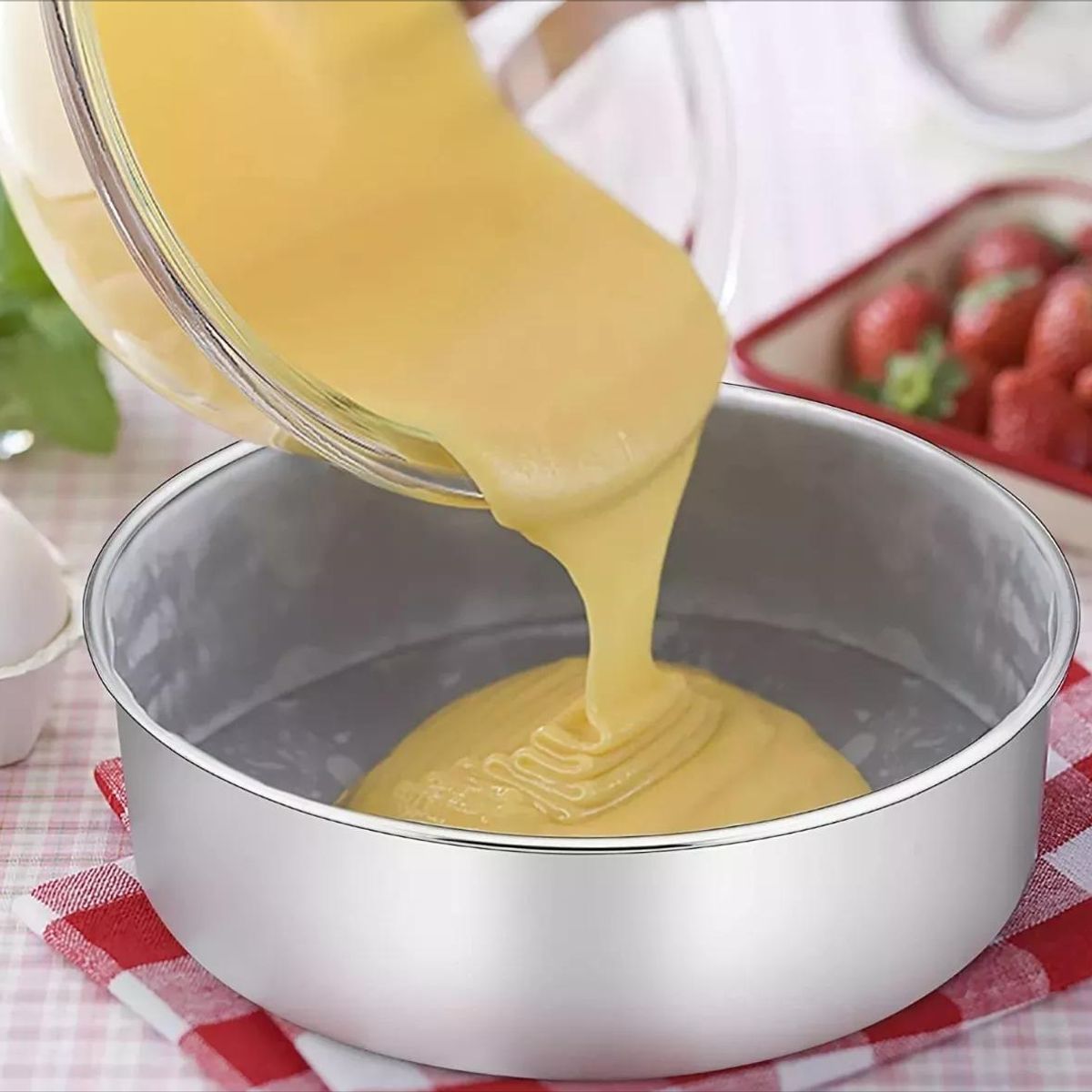 GENERICO - Molde Para Torta 10cm