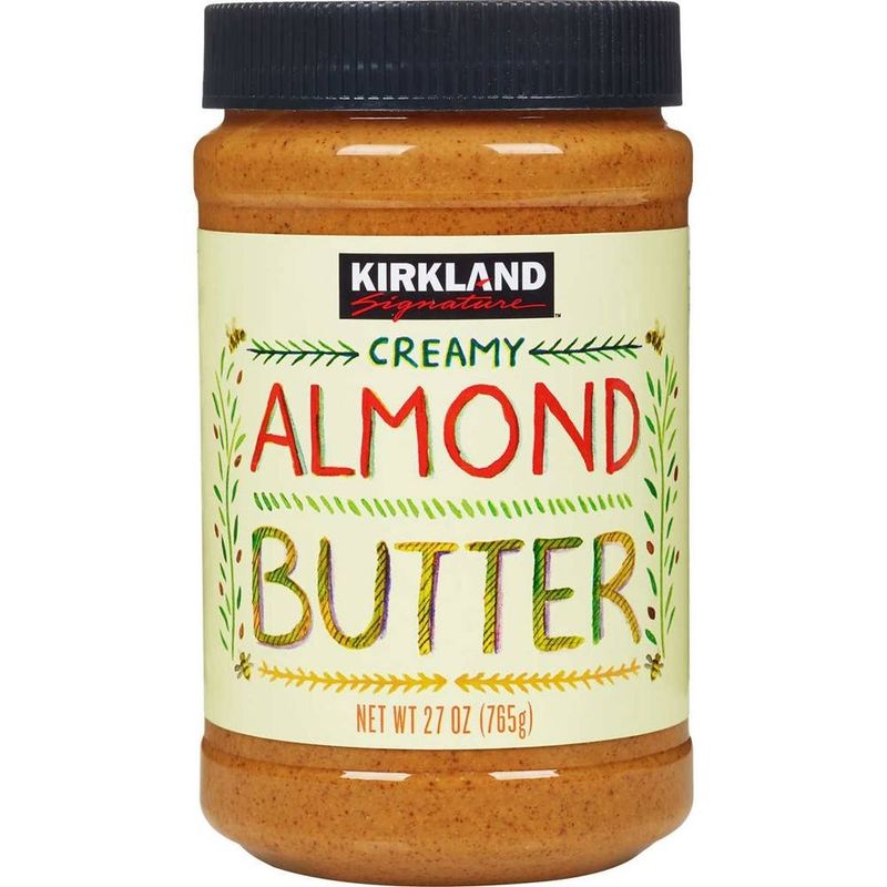 KIRKLAND - Mantequilla De Almendras Kirkland 765 G