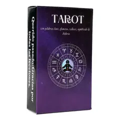 GENERICO - Baraja De Tarot En Español Para Principiantes