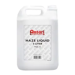 GENERICO - Liquido Para Maquina De Niebla Antari HZL-5