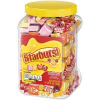 Starburst Original Cherry Orange Strawberry & Lemon 153kg