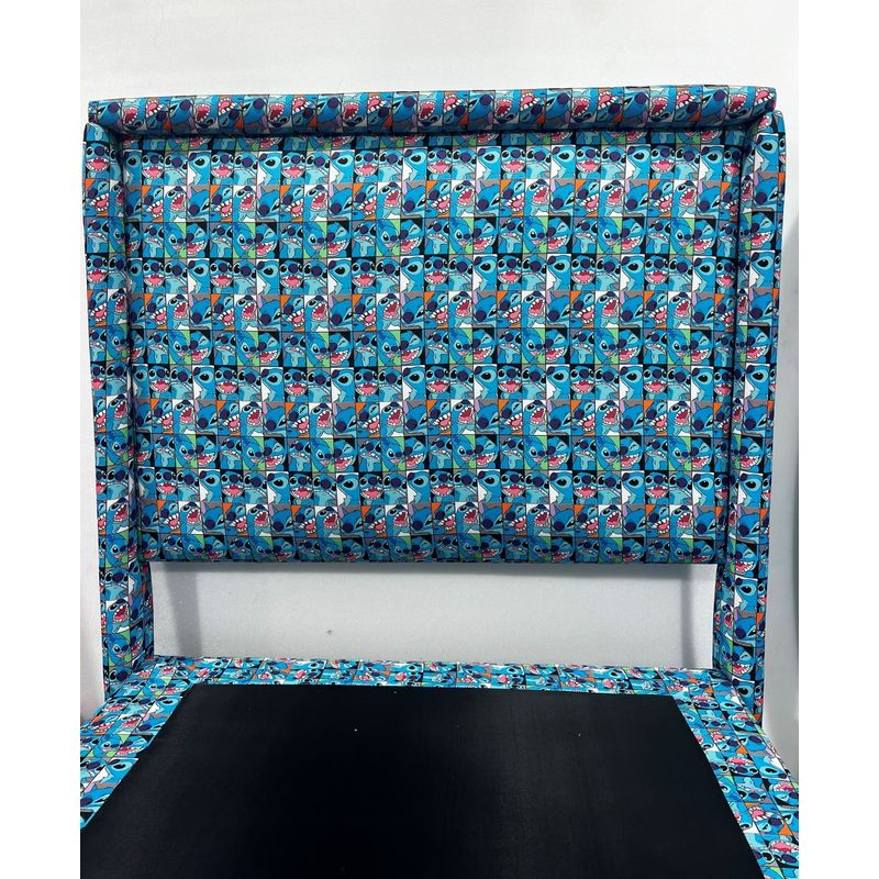 MUEBLES NEW - CAMA DE PLAZA INFANTIL LILO Y STITCH