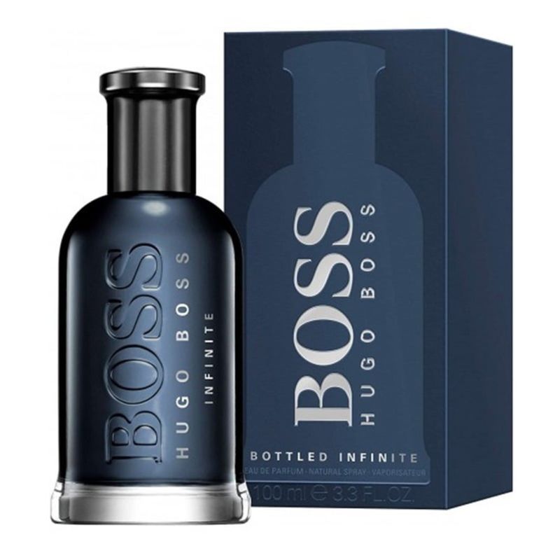 HUGO BOSS - Hugo Boss Bottled Infinite EDP 100 ml - Turquesa