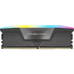 CORSAIR - VENGEANCE RGB DDR5 32GB 1x32GB DDR5 6000