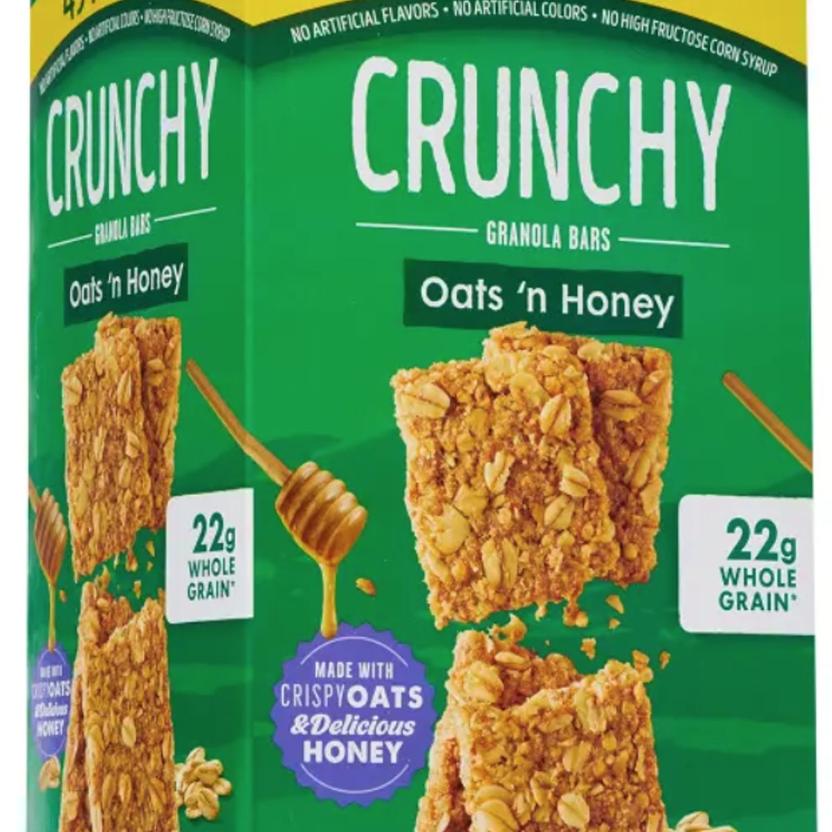 NATURE VALLEY - Barritas De Granola Con Miel Nature Valley 49 X 42 G