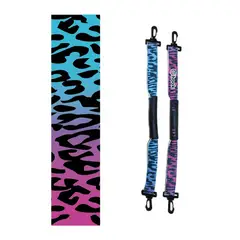 HOOK - TIRANTE DE PATIN MORADO DISEÑO