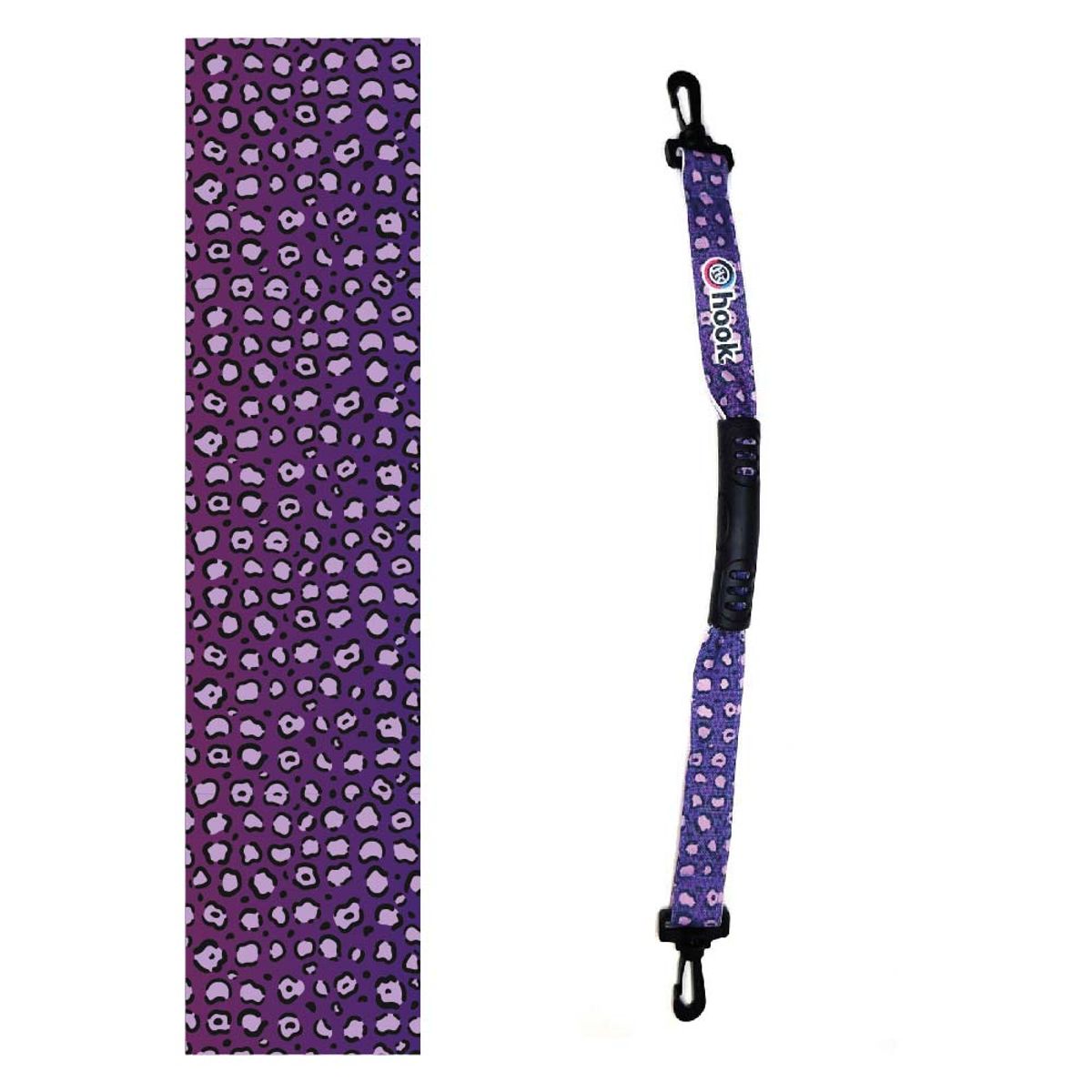 HOOK - TIREANTE DE PATIN HOOK ANIMAL PRINT