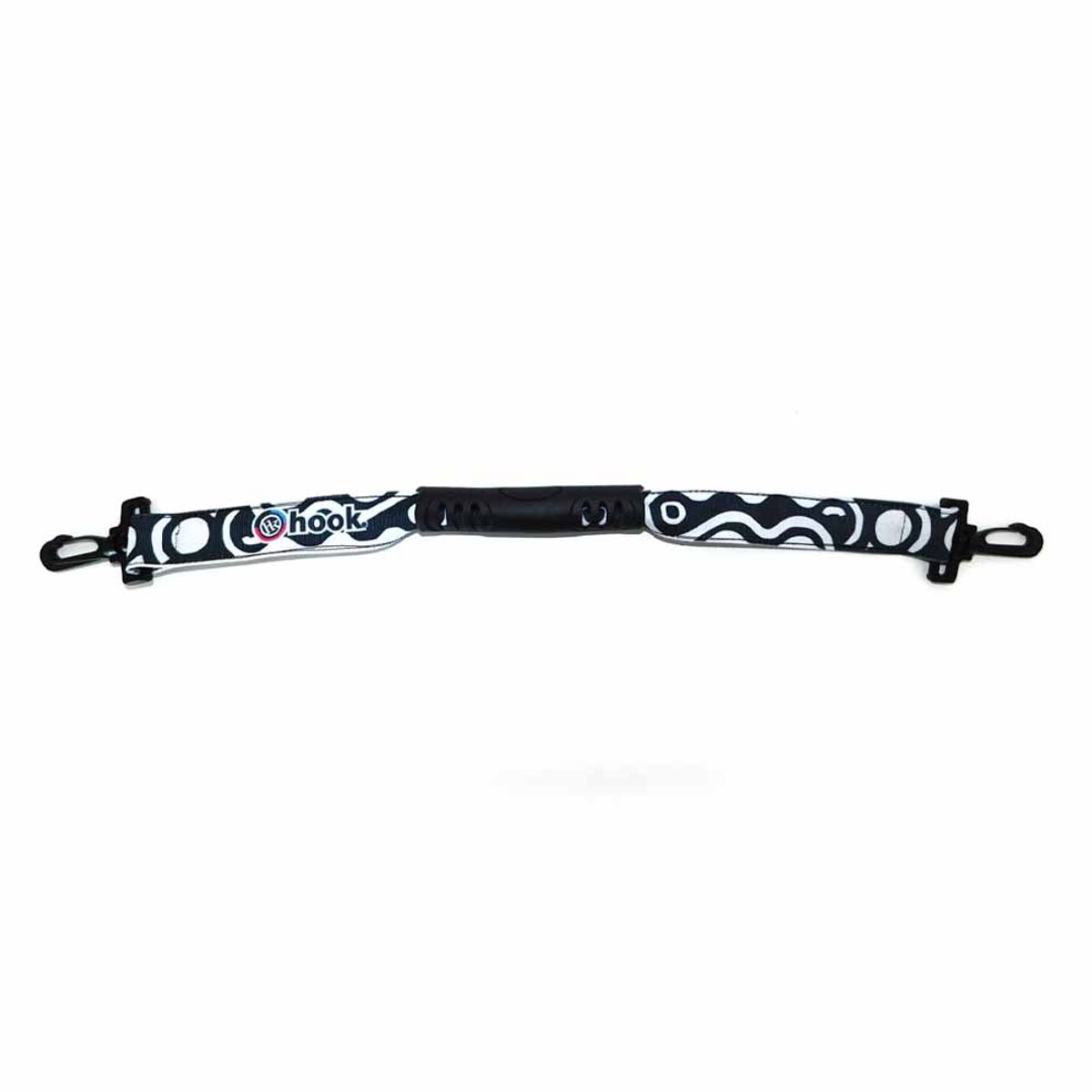 HOOK - TIRANTE DE PATIN HOOK NEGRO TRIVAL