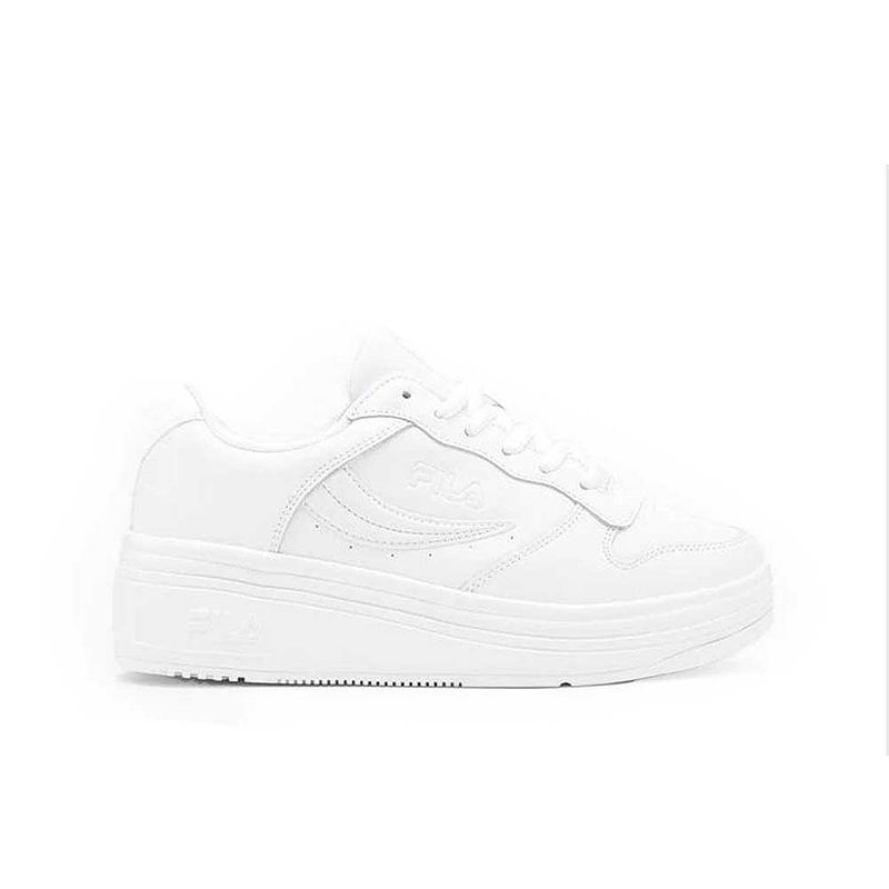 FILA - Zapatilla Urbana Mujer Fila WX-00 Blanco