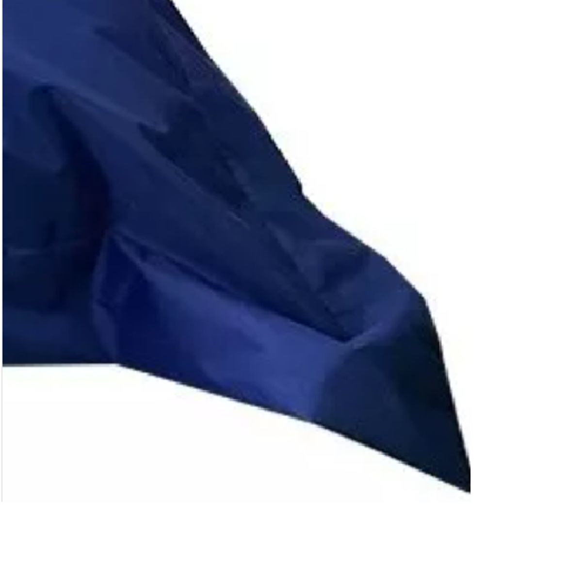 GENERICO - Funda Puff Gigante Azul